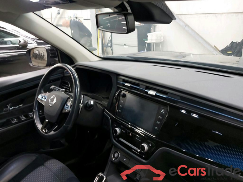 SsangYong Korando e-Motion Platinum Aut. Virtual ACC Navi 1/2 Leather KeylessGo Camera Klima PDC ... #5