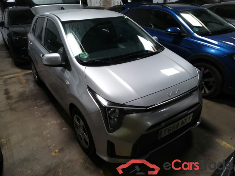 KIA Picanto 1.0 GDi MY26 Concept