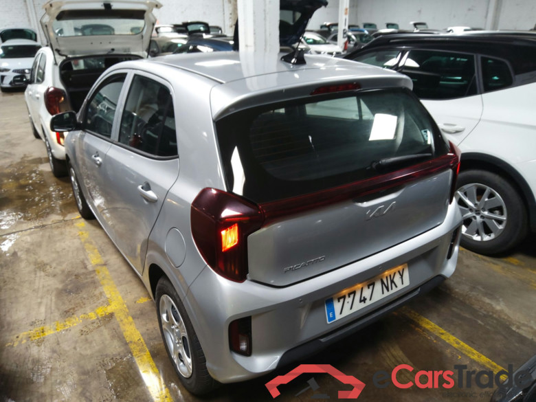 KIA Picanto 1.0 GDi MY26 Concept #2