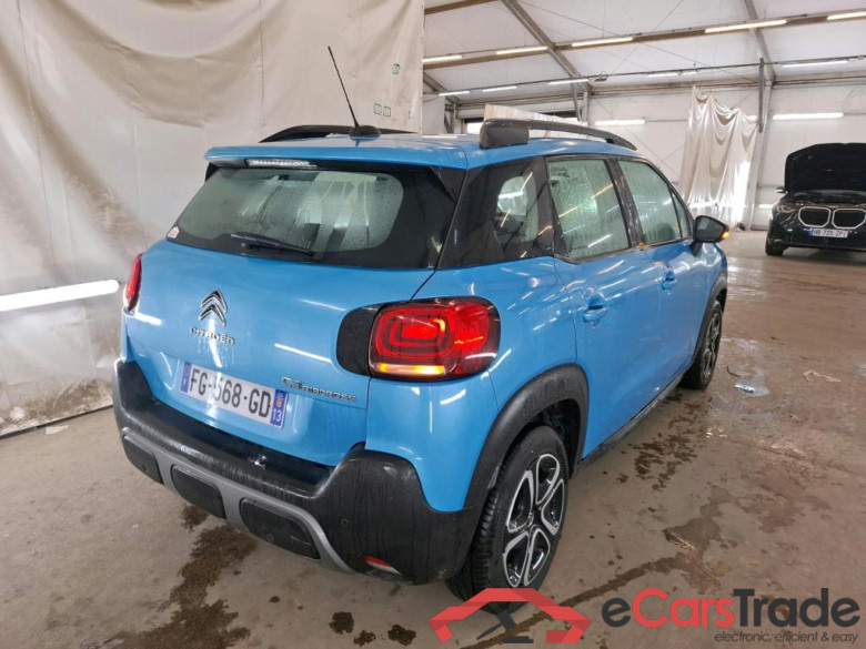 C3 Aircross Feel Business 1.5 BlueHDi 100CV BVM6 E6dT #3