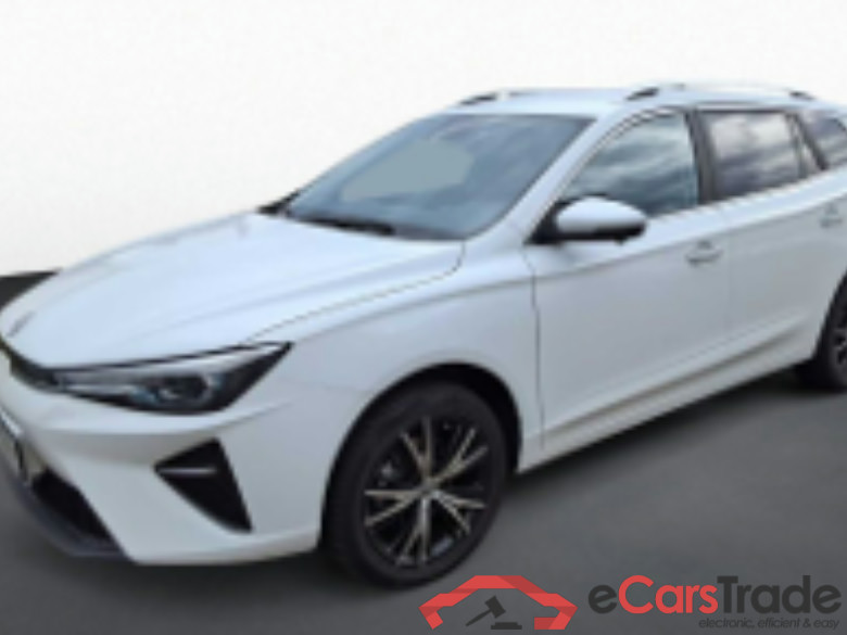 MG MG5 Standard Luxury 5d 130kW