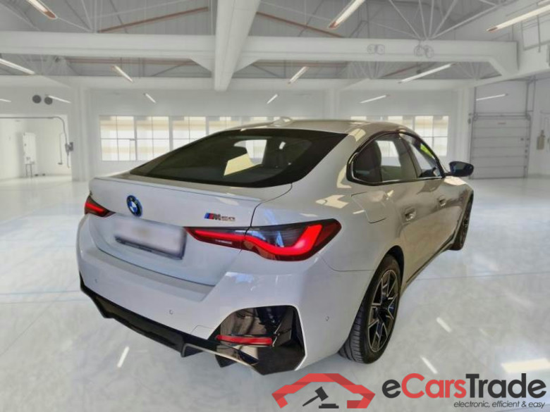 BMW I4 / 2021 / 5P / BERLINA M50 #2