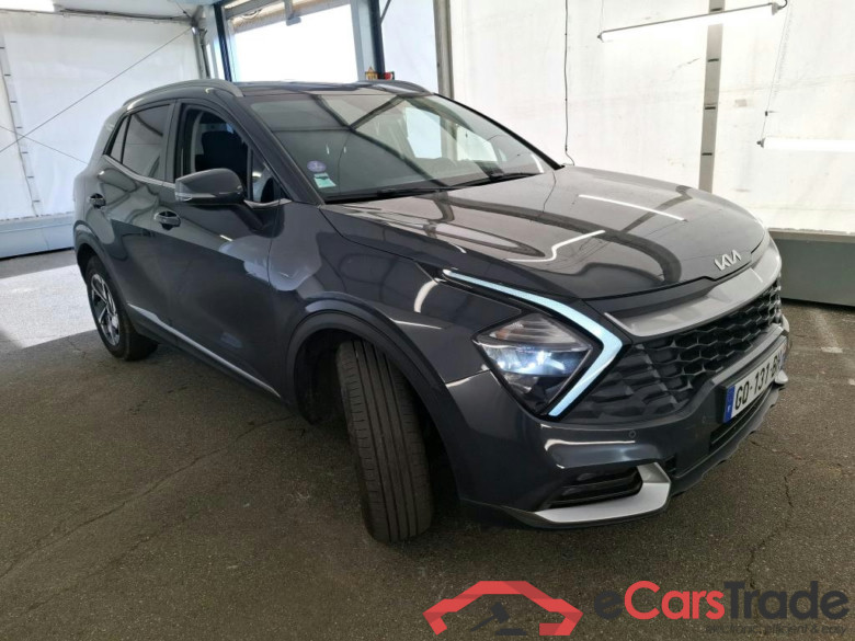 Sportage Active Hybrid 1.6 T-GDi 230CV BVA6 E6d #4