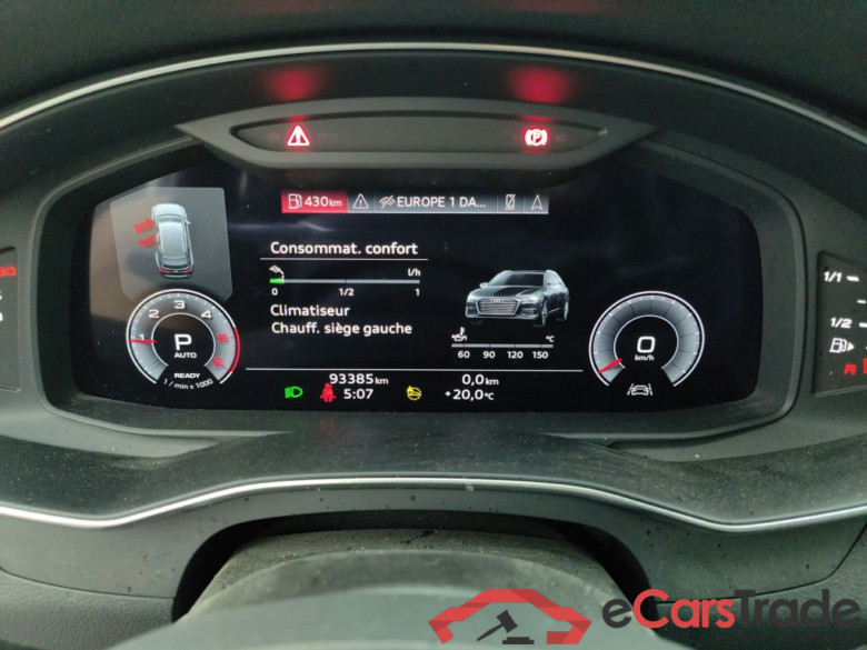 AUDI A6 AVANT DIESEL - 2018 40 TDi 204hp Sport S tronic (EU6AP) 5d #6