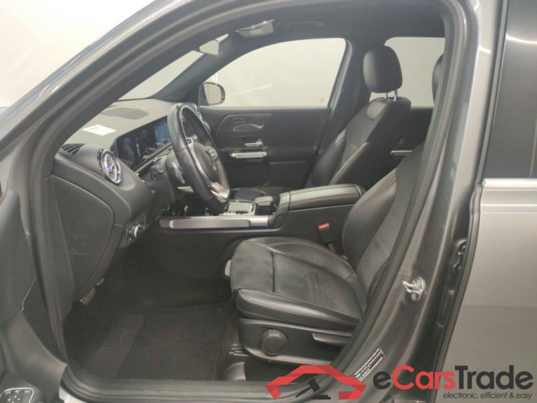 Mercedes-Benz GLB GLB 200 d 5d #3