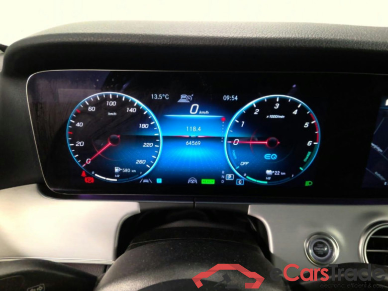 E 300 de T 4M SE Edition Aut #6