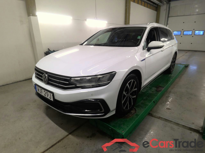 Passat Sp.Combi GTE