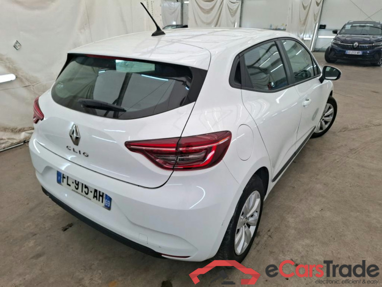 Clio V Société Air Nav 1.5 dCi 85CV BVM6 E6dT #3