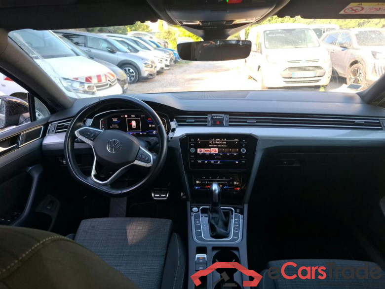 Passat Break Business 2.0 TDI 150CV BVA7 E6d #5