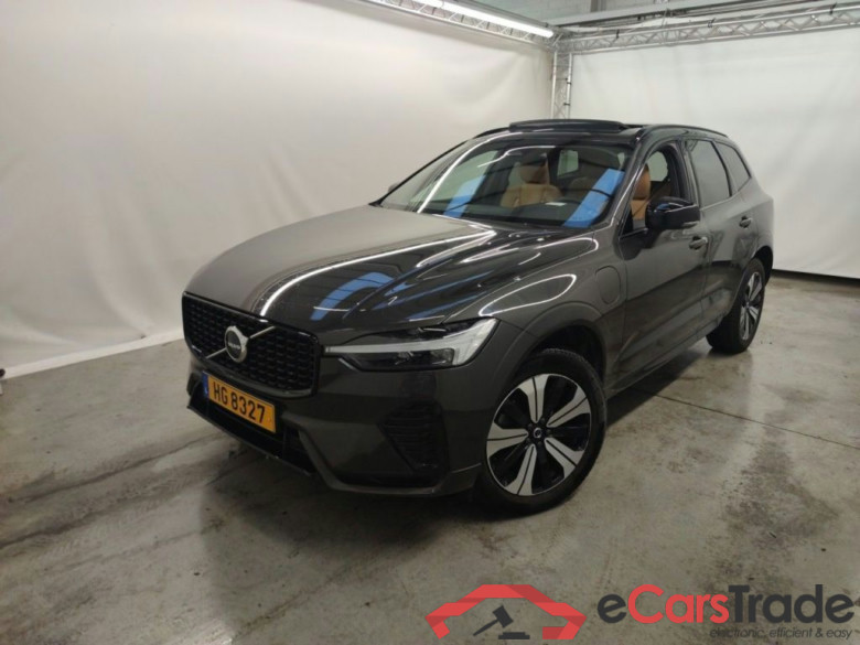VOLVO XC60 - 2021 2.0 T6 PHEV AWD Plus Dark 5d #1