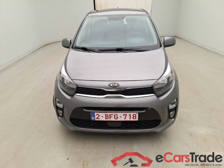 Kia, Picanto FL'20, Picanto 1.0 67 More 5d