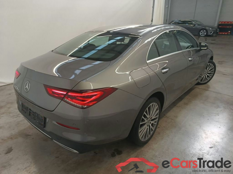 MERCEDES CLASSE CLA COUPE (C118) CLA 250 e PHEV Luxury Line 4d #2