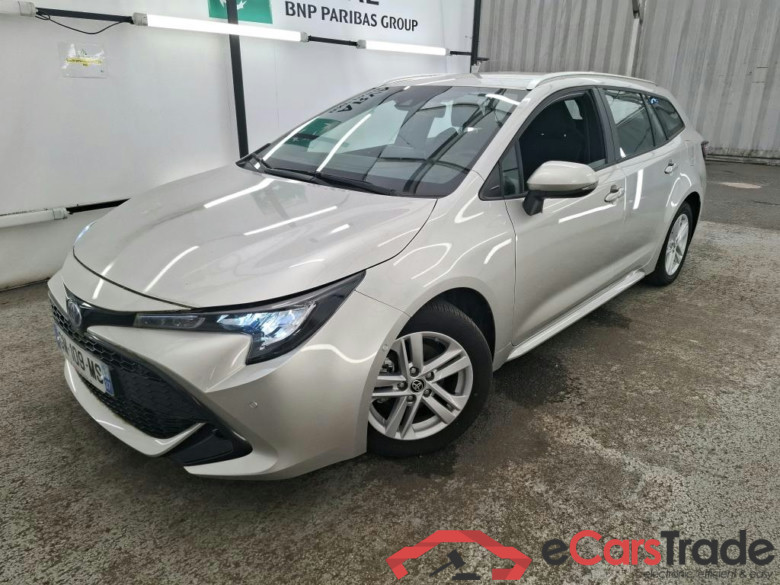 TOYOTA Corolla Touring Sports 2018  5P  Break Hybride 122h Dynamic Business Beyond Zer #1