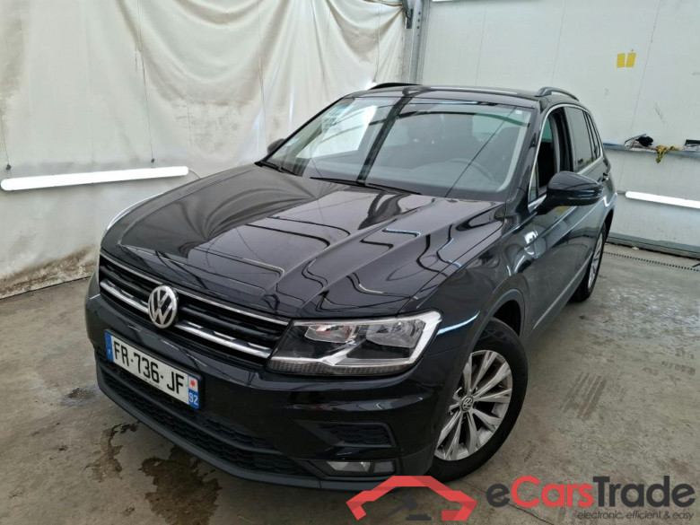 VOLKSWAGEN Tiguan / 2016 / 5P / SUV 1.5 TSI 150 EVO DSG7 Confortline Busines #1