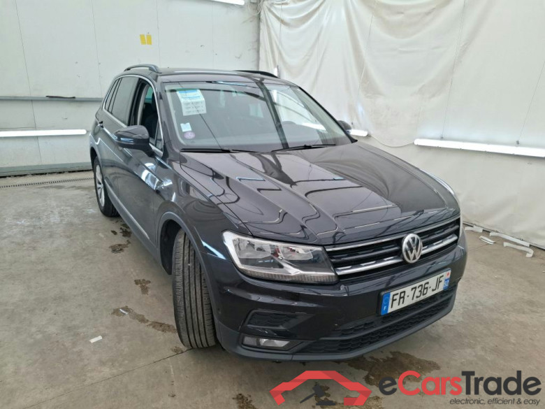 VOLKSWAGEN Tiguan / 2016 / 5P / SUV 1.5 TSI 150 EVO DSG7 Confortline Busines #4