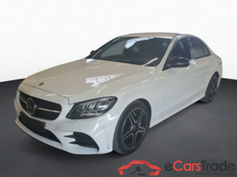 C -Klasse Lim. C 220 d (205.014)AMG AMG Line 143KW AT9 E6d