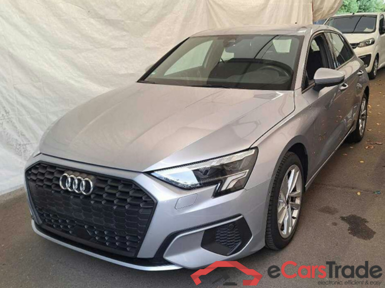 A3 Sportback 35 TDI 2.0 TDI 110KW AT7 E6d #1