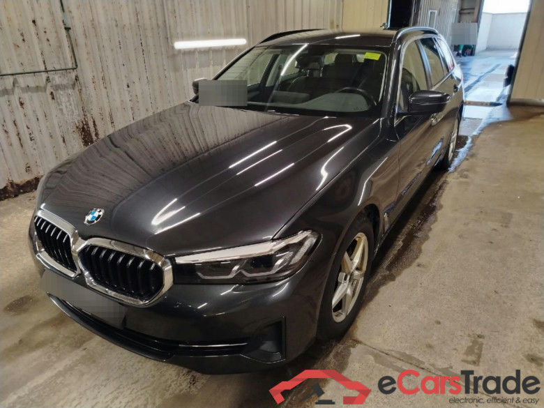 Baureihe 5 Touring 520 d 2.0 140KW AT8 E6d #1
