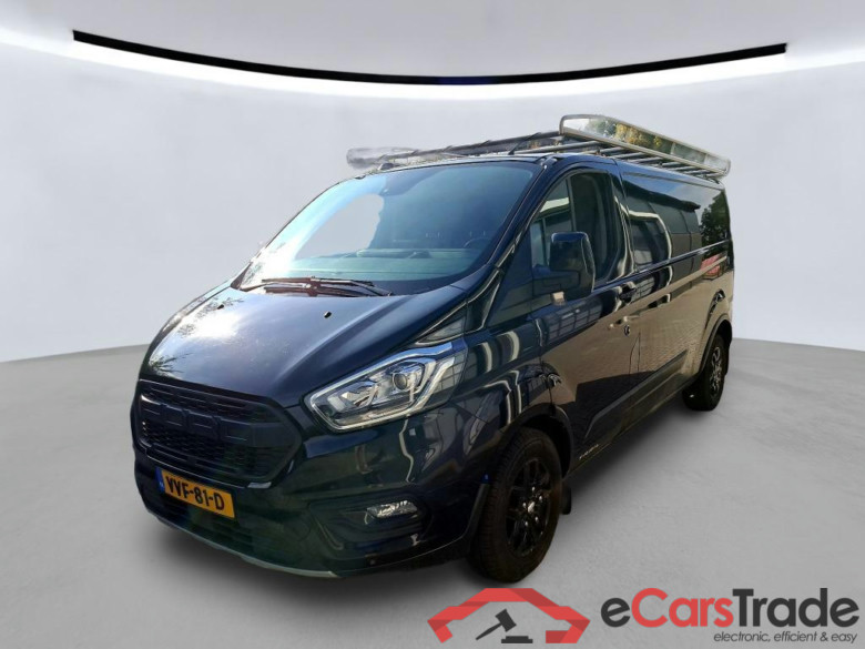 FORD Transit Custom 125 kW