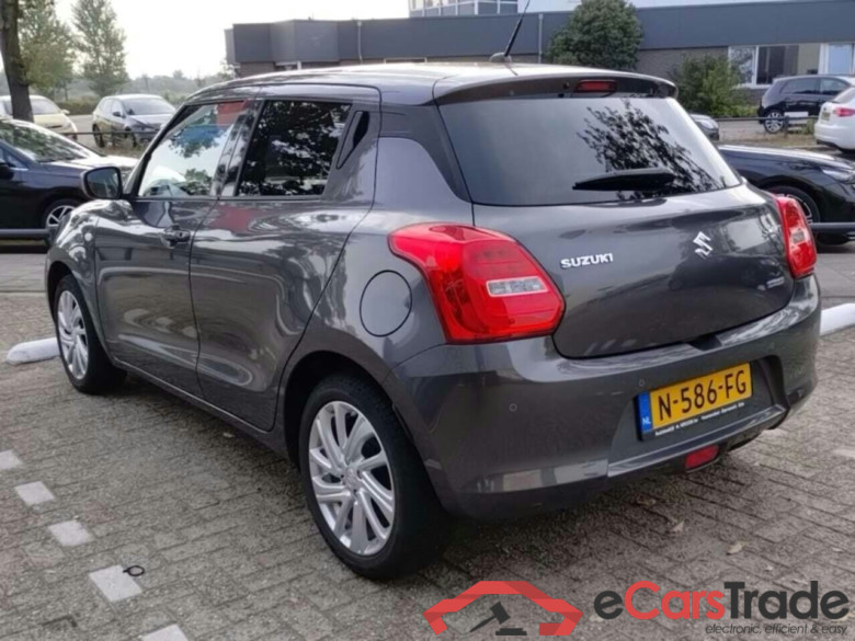 SUZUKI Swift 1.2 Select Smart Hybrid #3