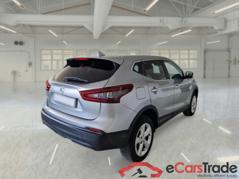NISSAN Qashqai / 2017 / 5P / Crossover 1.3 DIG-T 140 Business #2