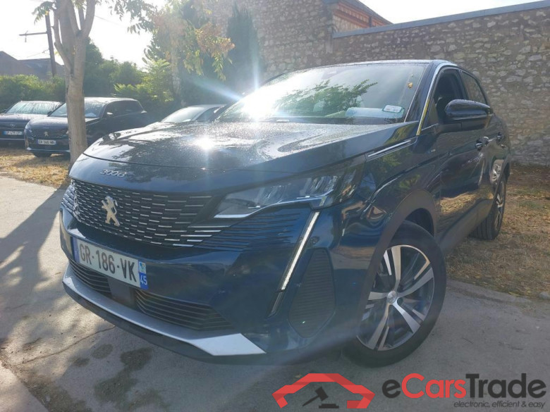 Peugeot 3008 1.6i Plug-In Hybrid Aut. LED I-Cockpit Navi KeylessGo Camera Klima PDC ...