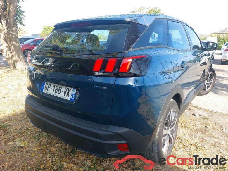 Peugeot 3008 1.6i Plug-In Hybrid Aut. LED I-Cockpit Navi KeylessGo Camera Klima PDC ... #3