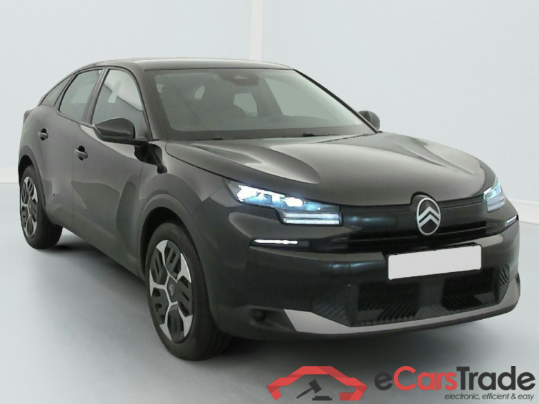 Citroen C4 Plus Hybride 145 ch e-DCS6