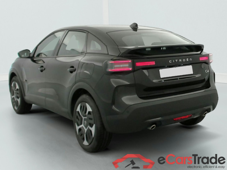 Citroen C4 Plus Hybride 145 ch e-DCS6 #5