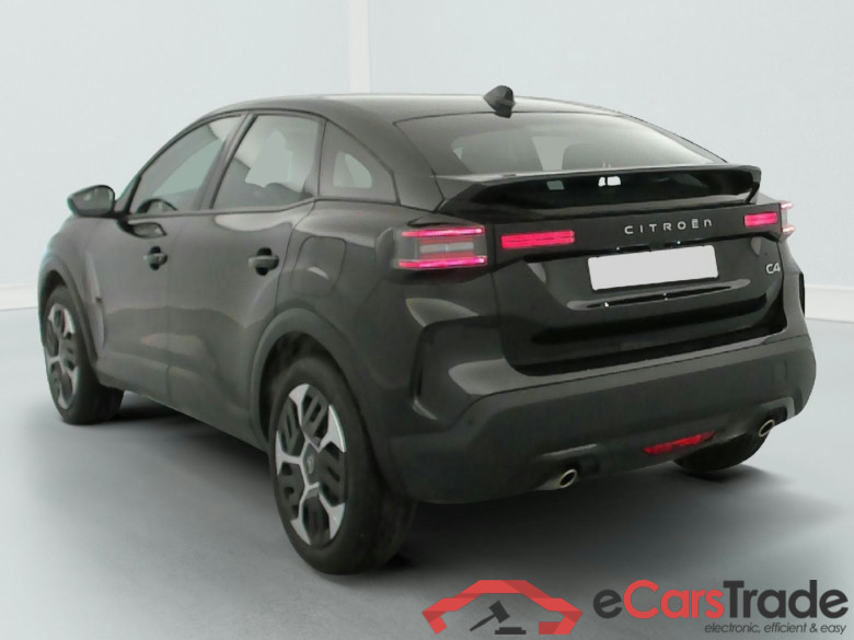 Citroen C4 Plus Hybride 145 ch e-DCS6 #5