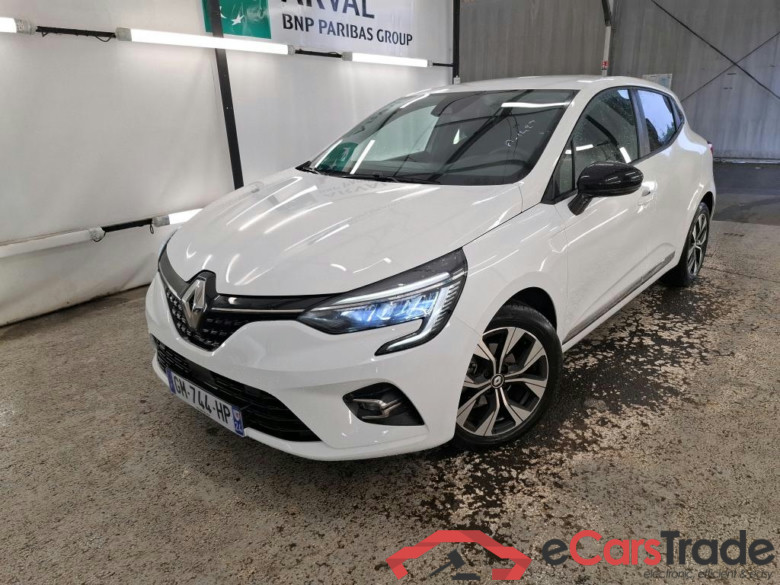 Clio V Evolution 1.0 TCe 100CV BVM6 E6d / GPL #1