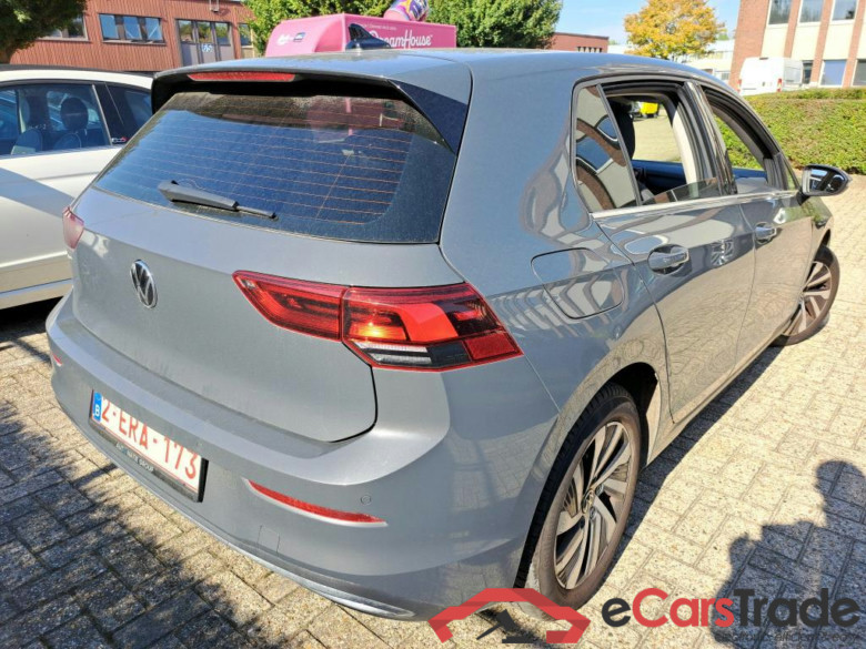 Volkswagen Golf 1.4 e-Hybrid Plug-In Style Aut. LED-Matrix Virtual ACC Navi-Pro 1/2 Sport-Alcantara KeylessGo Klima PDC ... #3