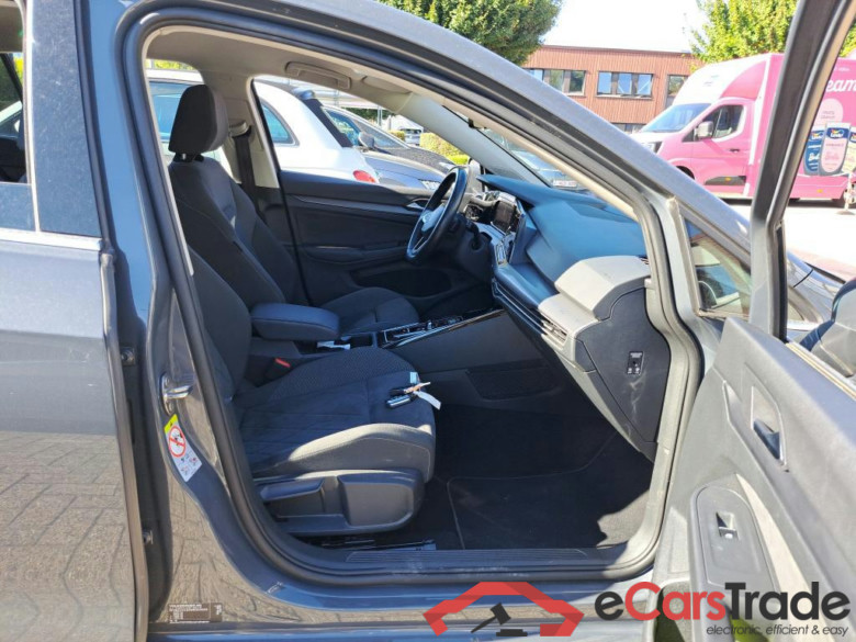 Volkswagen Golf 1.4 e-Hybrid Plug-In Style Aut. LED-Matrix Virtual ACC Navi-Pro 1/2 Sport-Alcantara KeylessGo Klima PDC ... #6