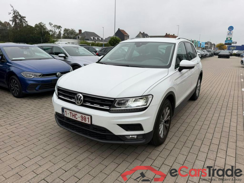 VOLKSWAGEN Tiguan 1.4 TSI ACT Comfortline BMT #3