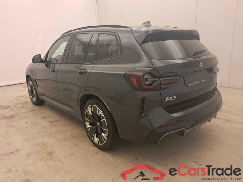 BMW iX3 80kWh M-Sport Aut. Pano LED Harman/Kardon LC-Pro Ambient ACC Navi Sport-Leather KeylessGo Camera Klima PDC ... #4