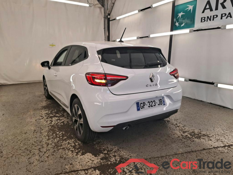 Clio V Evolution 1.0 TCe 100CV BVM6 E6d / GPL #2