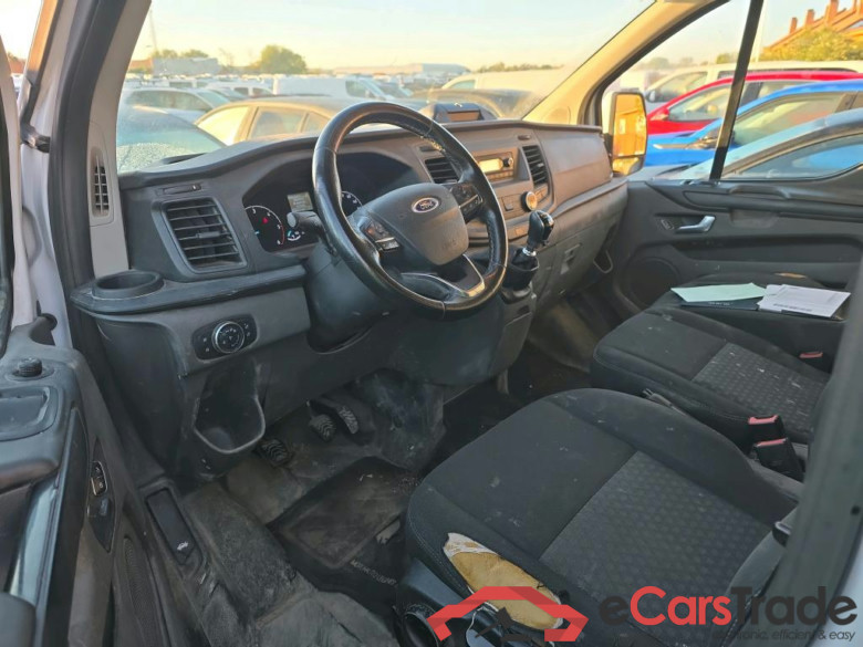 FORD Transit Custom / 2012 / 4P / combi Mixto 2.0 TDCI 96kW 320 L1 Trend MHEV #3