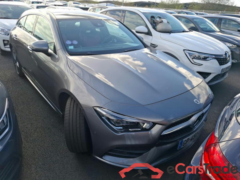 Mercedes CLA 250e SB Plug-In Hybrid AMG Aut. Pano LED-Multibeam Ambient Widescreen Navi Sport-Leather KeylessGo Camera Klima PDC ... #2