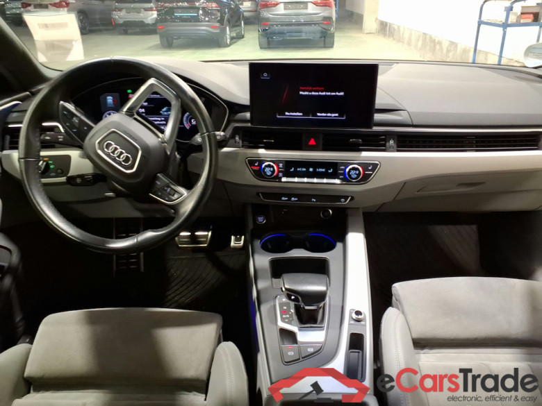 AUDI A4 AVANT 2.0 30 TDI 100KW S TR S LINE BUSINESS ED #6