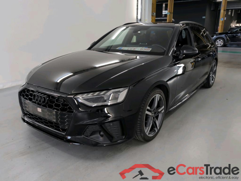 AUDI A4 AVANT 2.0 35 TFSI 110KW S TRONIC S LINE BUS ED #1