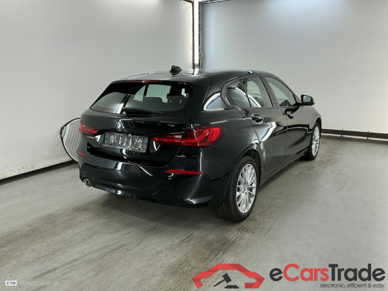 BMW 1 SERIES HATCH 1.5 116DA (85KW) #4