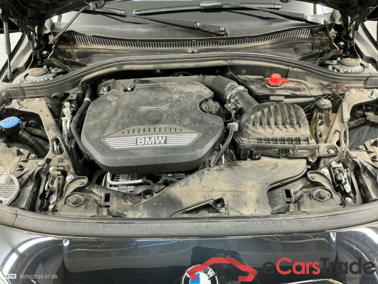 BMW 1 SERIES HATCH 1.5 116DA (85KW) #6