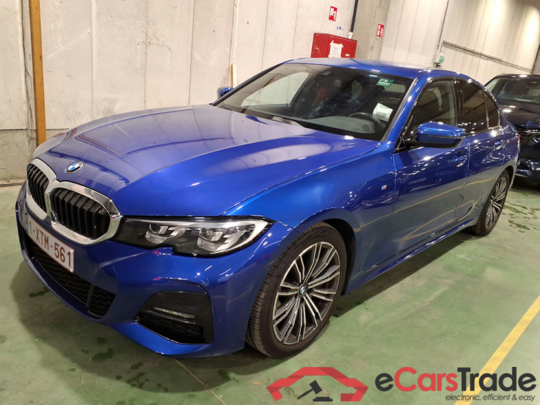 BMW 3 DIESEL - 2019 318 dA AdBlue