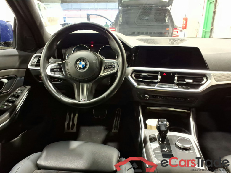 BMW 3 DIESEL - 2019 318 dA AdBlue #6