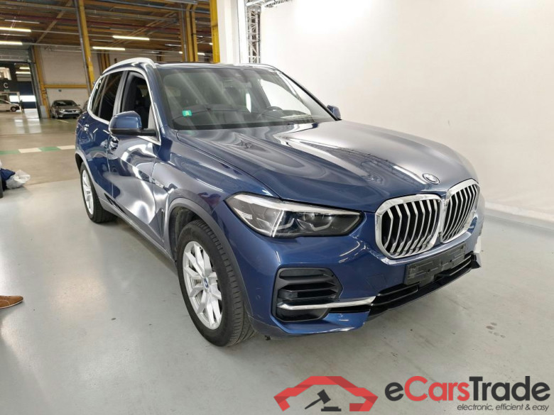 BMW X5 3.0 xDrive45e Plug-In Hybrid Aut. Pano LED LC-Pro Ambient ACC Navi Sport-Leather KeylessGo Camera 360 Klima PDC ... #2