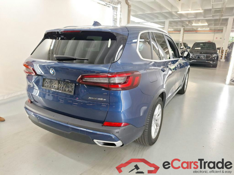BMW X5 3.0 xDrive45e Plug-In Hybrid Aut. Pano LED LC-Pro Ambient ACC Navi Sport-Leather KeylessGo Camera 360 Klima PDC ... #3