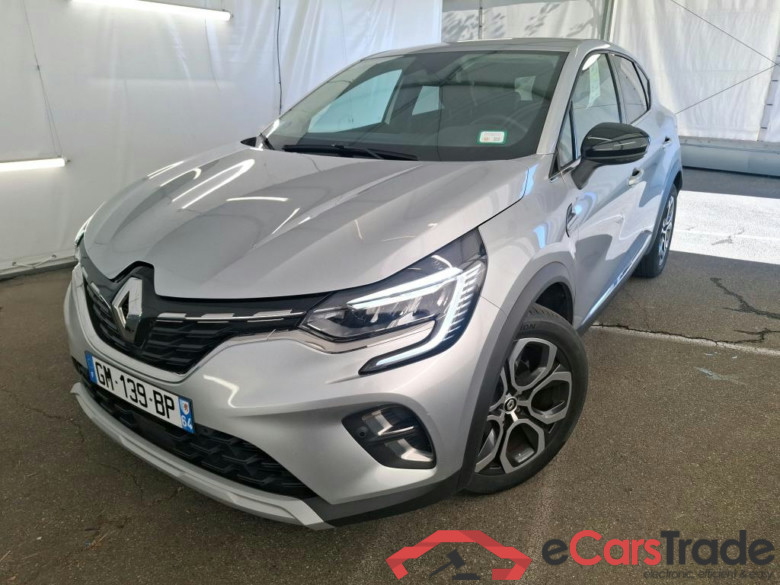 RENAULT Captur / 2019 / 5P / SUV techno E-Tech hybride rechargeable 160 #1
