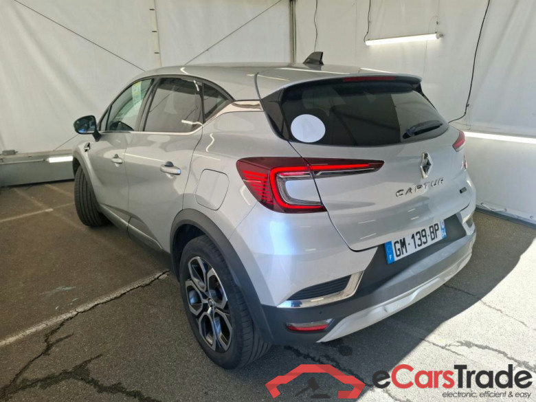 RENAULT Captur / 2019 / 5P / SUV techno E-Tech hybride rechargeable 160 #3