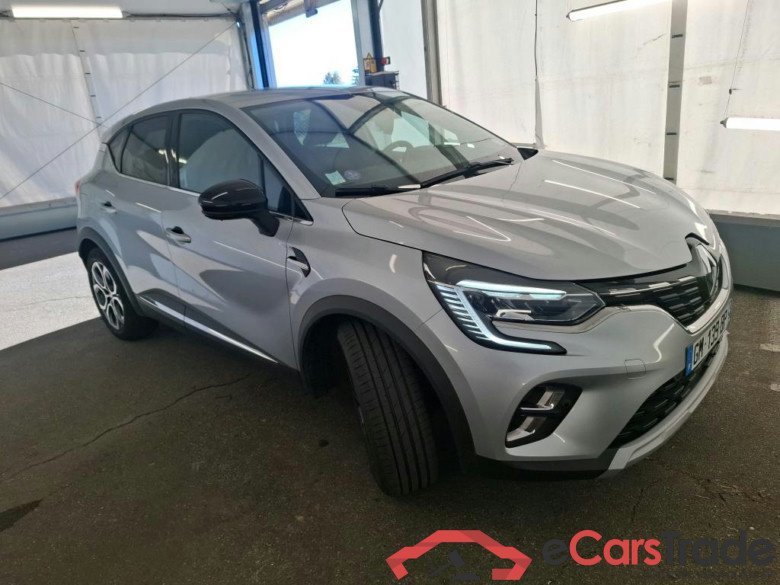 RENAULT Captur / 2019 / 5P / SUV techno E-Tech hybride rechargeable 160 #5