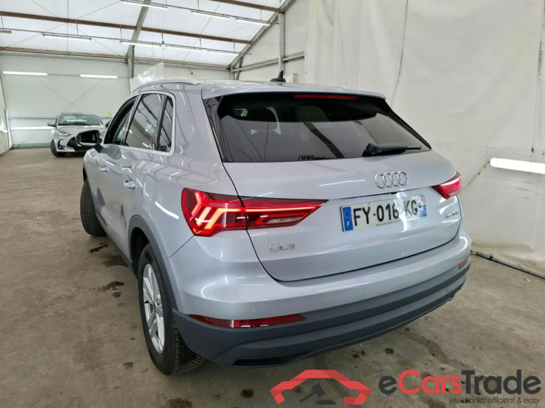 AUDI Q3  2018  5P  SUV 35 TFSI 150 MHEV S TRONIC BUSINESS LINE #2